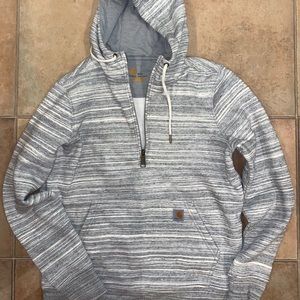 Women’s carhartt half zip